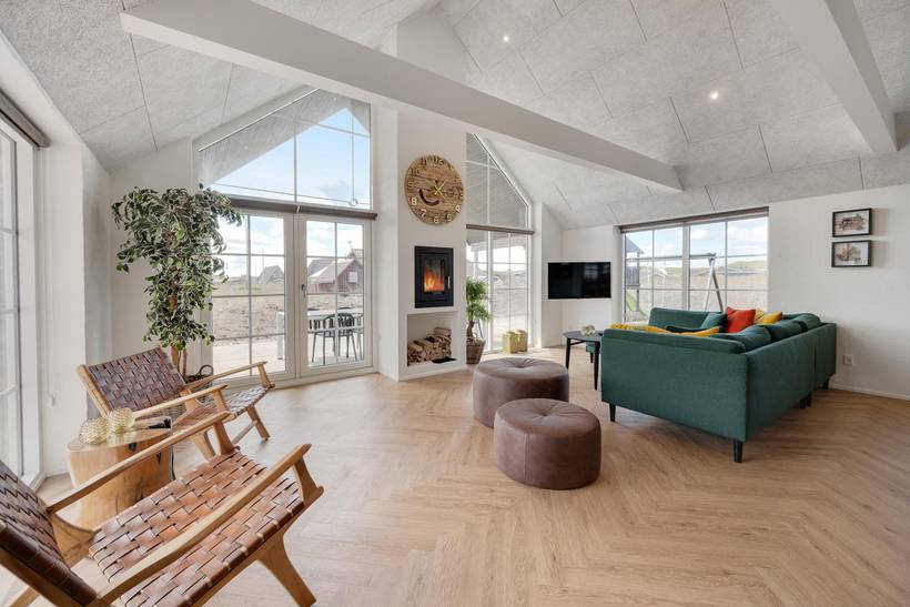 Foto von Ferienhaus OS86 in Søndervig - Westjütland