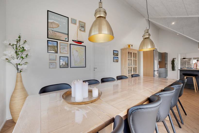 Foto von Ferienhaus OS86 in Søndervig - Westjütland