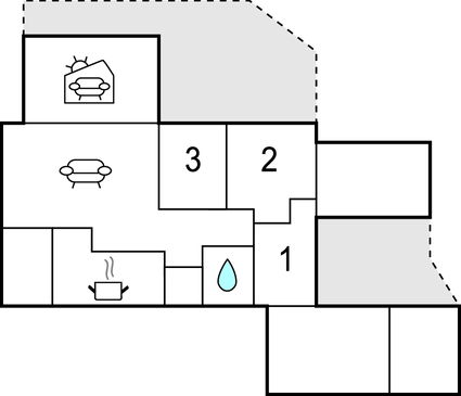 Vorschaubild von Ferienhaus OS88 in Agger - Thy/Limfjord