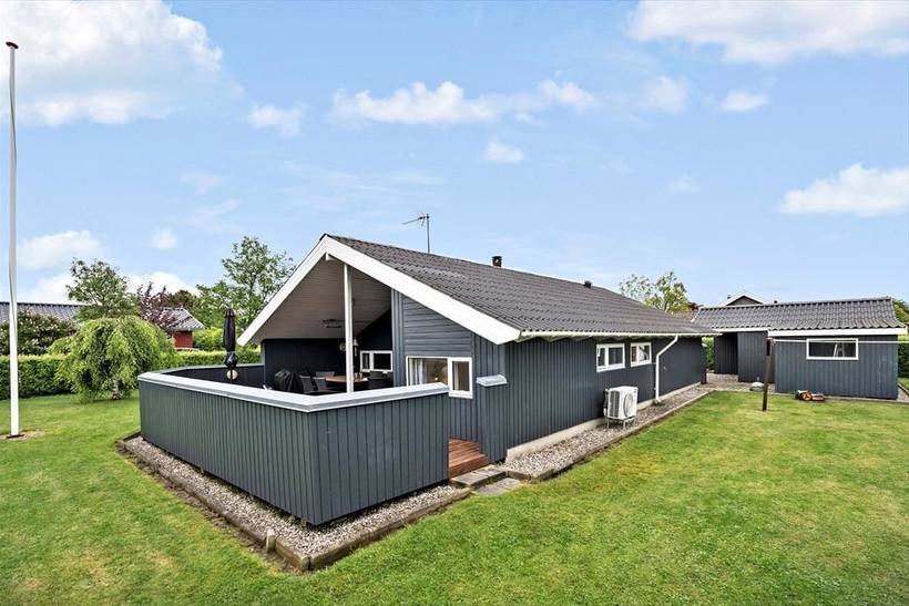 Foto von Ferienhaus OS89 in Pøt Strandby - Juelsminde - Ostjütland