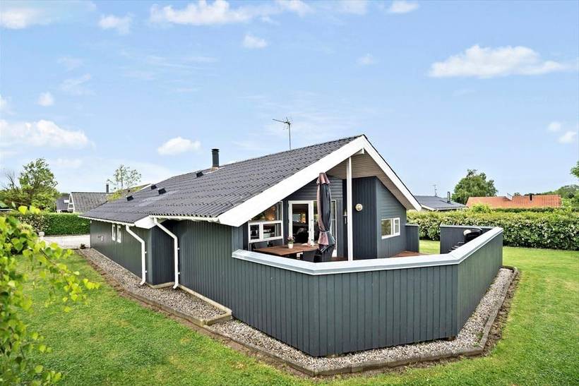 Foto von Ferienhaus OS89 in Pøt Strandby - Juelsminde - Ostjütland