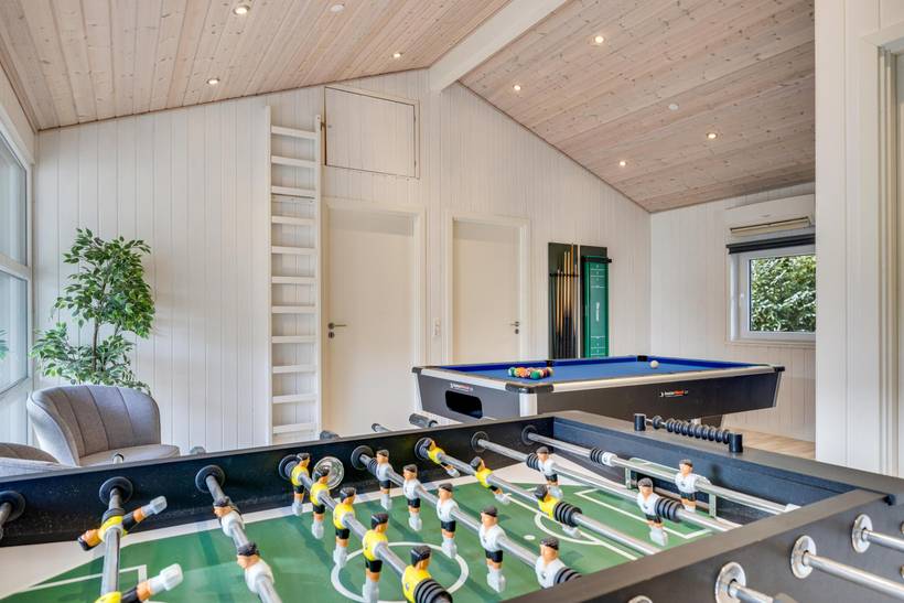 Foto von Ferienhaus OS95 in Blåvand - Westjütland