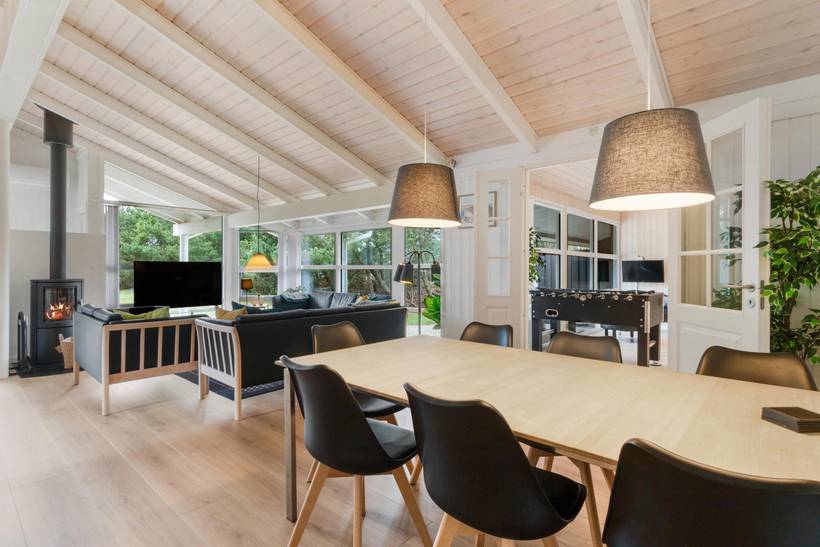 Foto von Ferienhaus OS95 in Blåvand - Westjütland