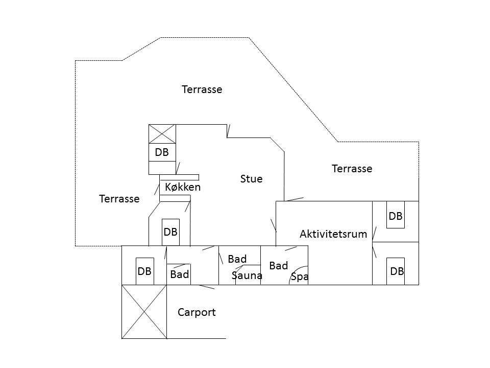 Vorschaubild von Ferienhaus OS95 in Blåvand - Westjütland