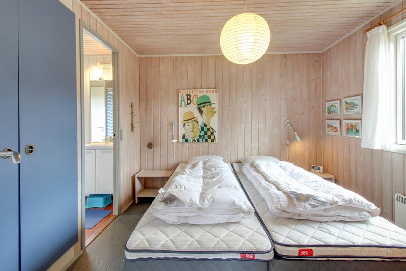 Foto von Ferienhaus OS96 in Bjerregård - Westjütland