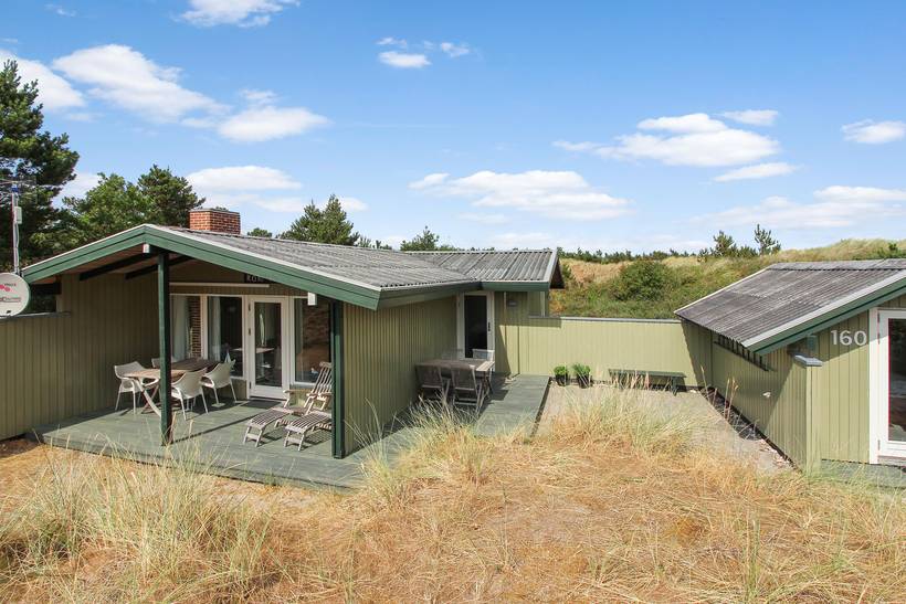 Foto von Ferienhaus OS96 in Bjerregård - Westjütland