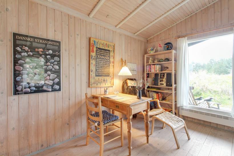 Foto von Ferienhaus OS96 in Bjerregård - Westjütland