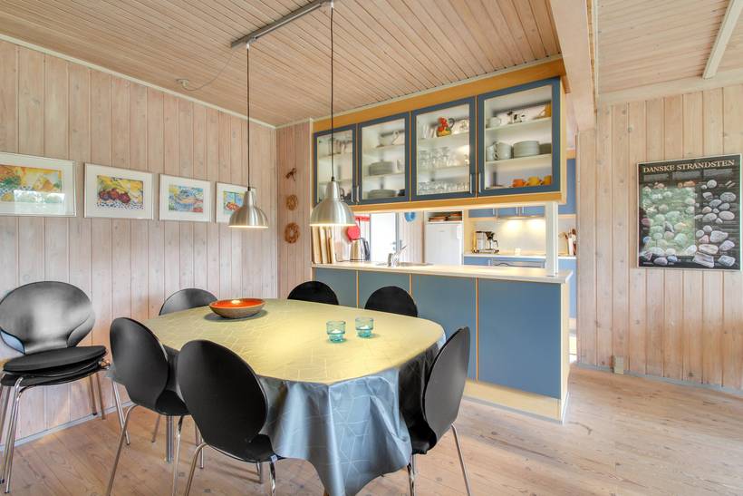 Foto von Ferienhaus OS96 in Bjerregård - Westjütland