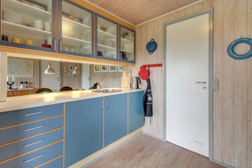 Foto von Ferienhaus OS96 in Bjerregård - Westjütland