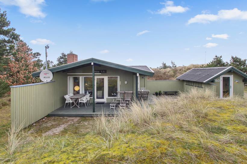 Foto von Ferienhaus OS96 in Bjerregård - Westjütland