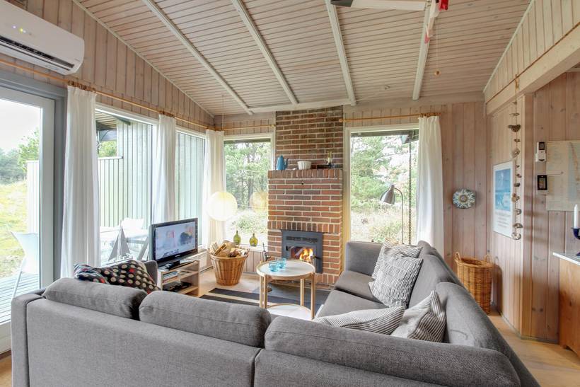 Foto von Ferienhaus OS96 in Bjerregård - Westjütland
