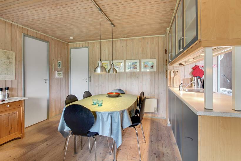Foto von Ferienhaus OS96 in Bjerregård - Westjütland
