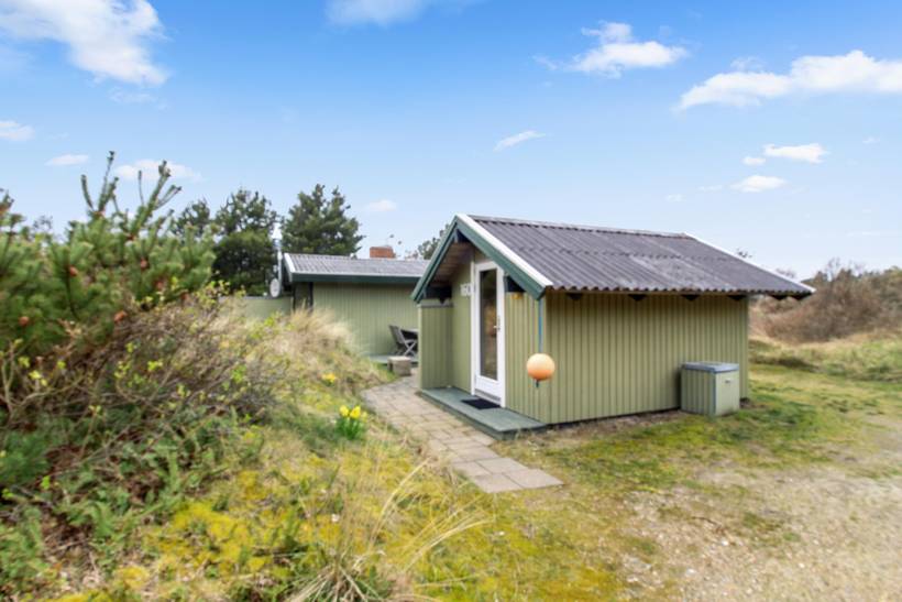 Foto von Ferienhaus OS96 in Bjerregård - Westjütland
