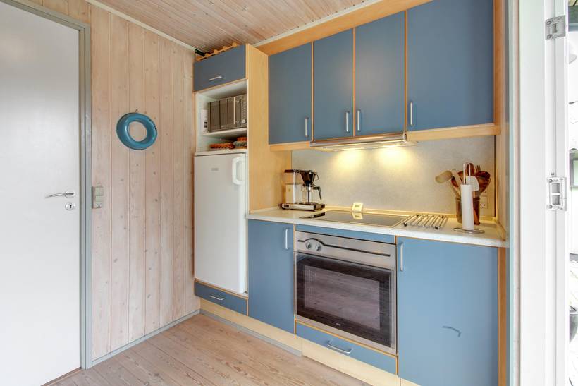 Foto von Ferienhaus OS96 in Bjerregård - Westjütland