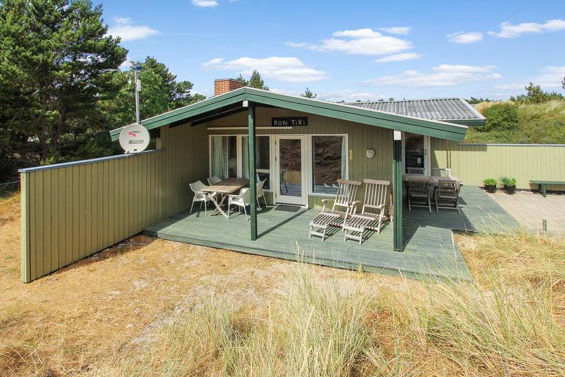 Foto von Ferienhaus OS96 in Bjerregård - Westjütland