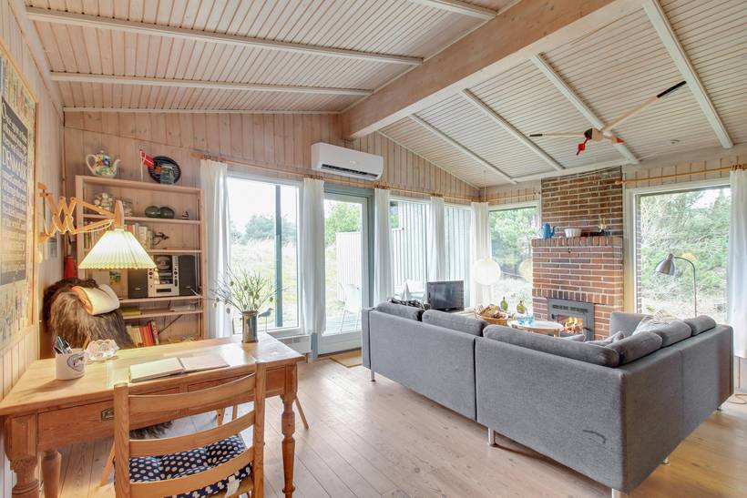 Foto von Ferienhaus OS96 in Bjerregård - Westjütland