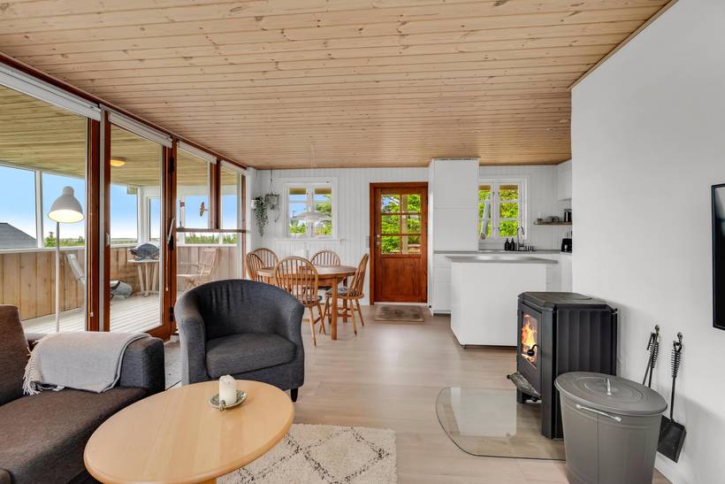 Foto von Ferienhaus OS97 in Fjand - Westjütland
