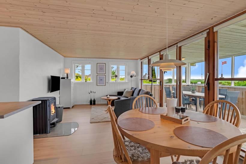 Foto von Ferienhaus OS97 in Fjand - Westjütland