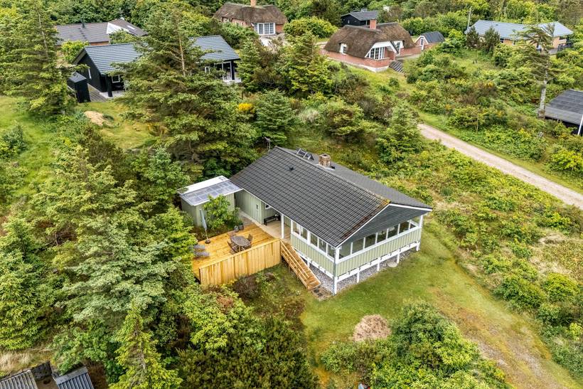 Foto von Ferienhaus OS97 in Fjand - Westjütland