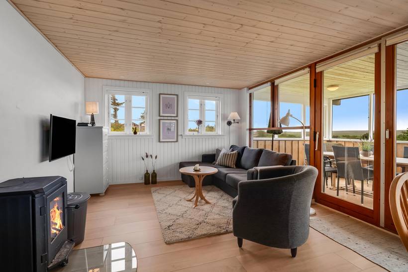 Foto von Ferienhaus OS97 in Fjand - Westjütland