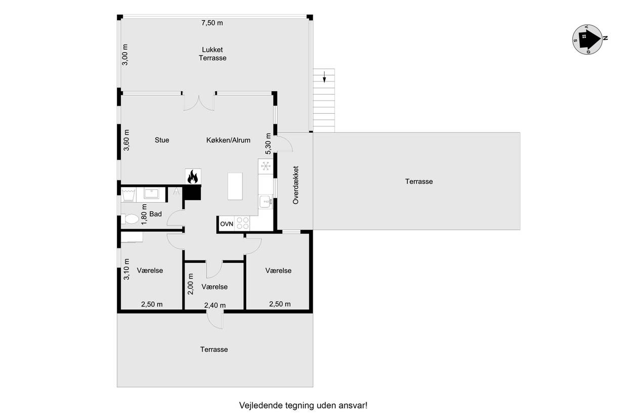 Vorschaubild von Ferienhaus OS97 in Fjand - Westjütland
