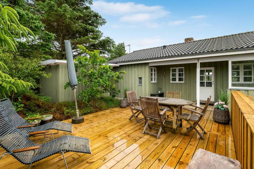 Foto von Ferienhaus OS97 in Fjand - Westjütland