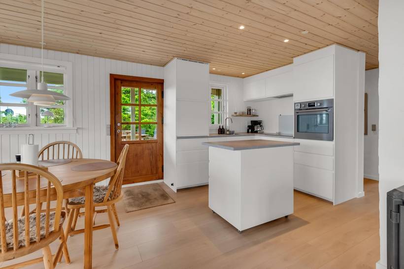 Foto von Ferienhaus OS97 in Fjand - Westjütland