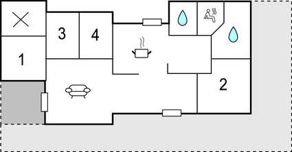 Vorschaubild von Ferienhaus OS99 in Skovmose - Als