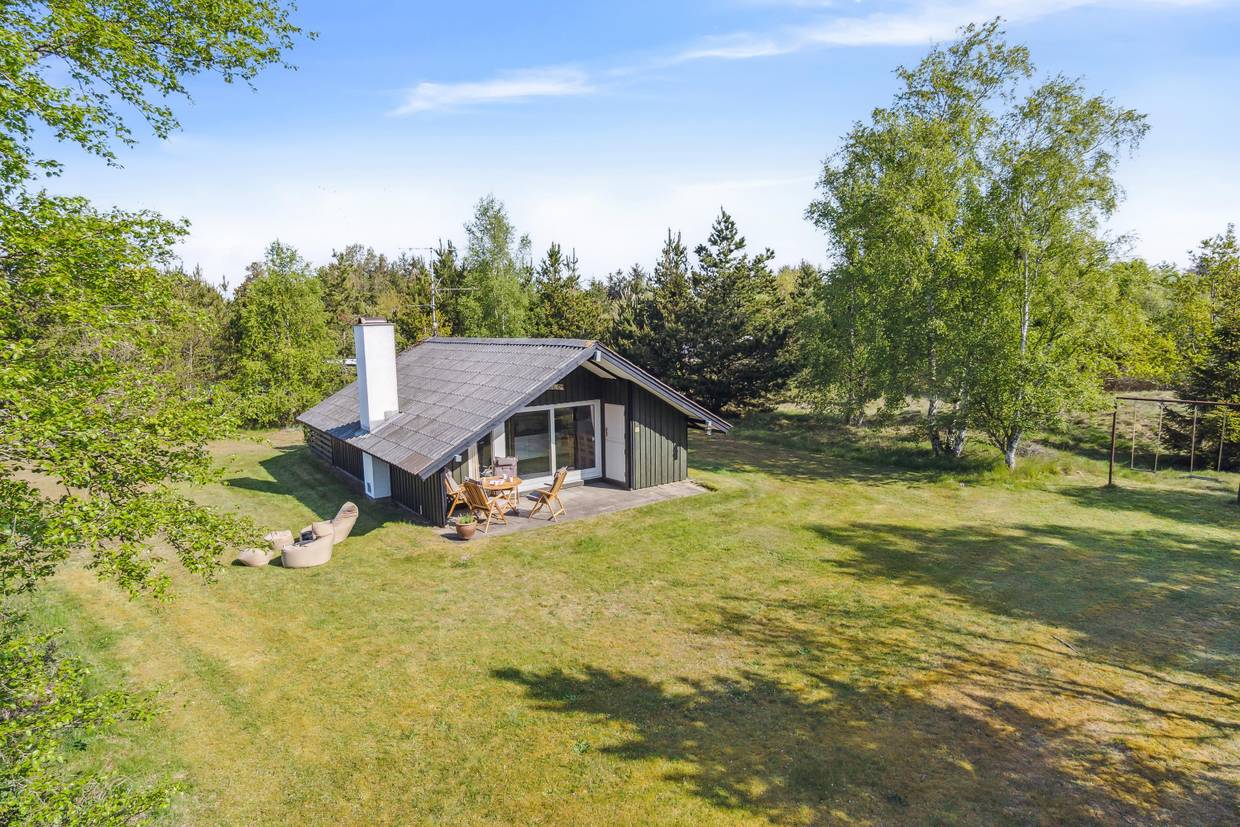 Foto von Ferienhaus OT00 in Bratten - Nordjütland Ost