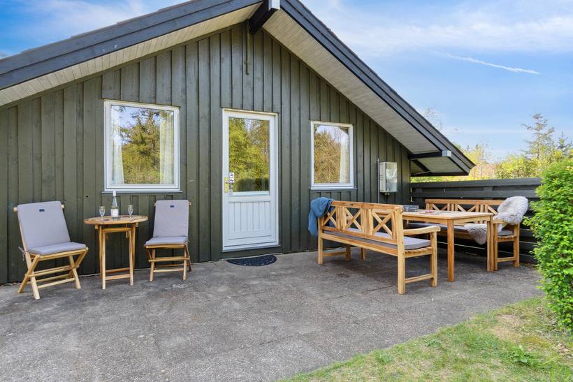 Foto von Ferienhaus OT00 in Bratten - Nordjütland Ost