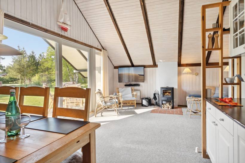 Foto von Ferienhaus OT00 in Bratten - Nordjütland Ost