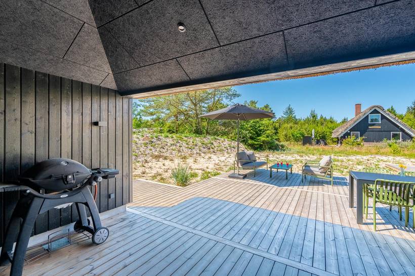 Foto von Ferienhaus OT04 in Houstrup - Westjütland