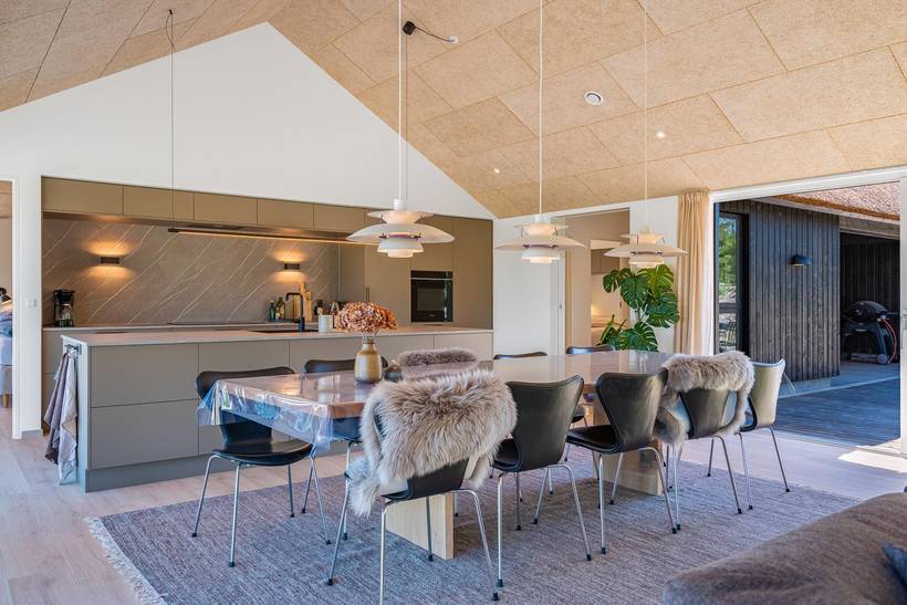 Foto von Ferienhaus OT04 in Houstrup - Westjütland