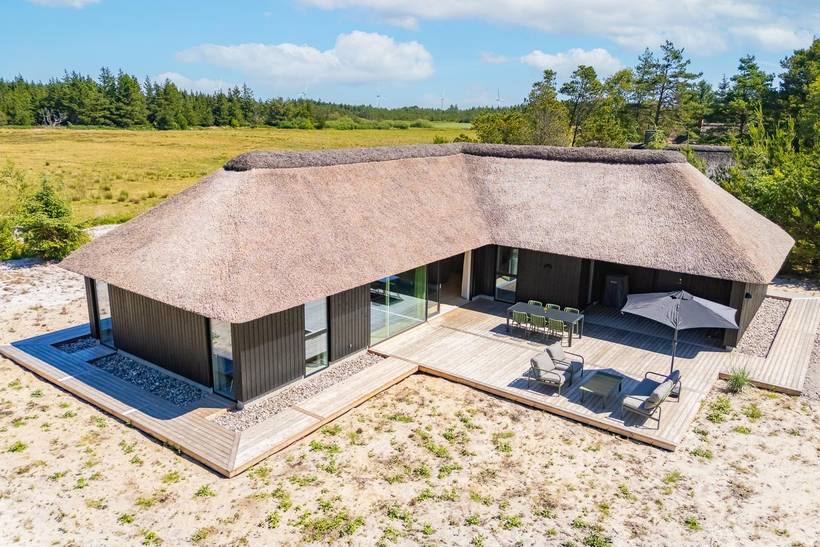 Foto von Ferienhaus OT04 in Houstrup - Westjütland