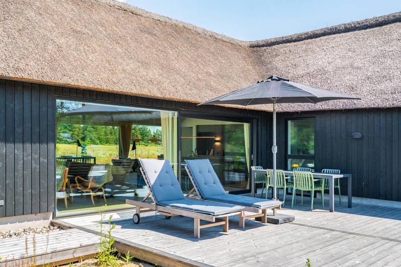 Foto von Ferienhaus OT04 in Houstrup - Westjütland