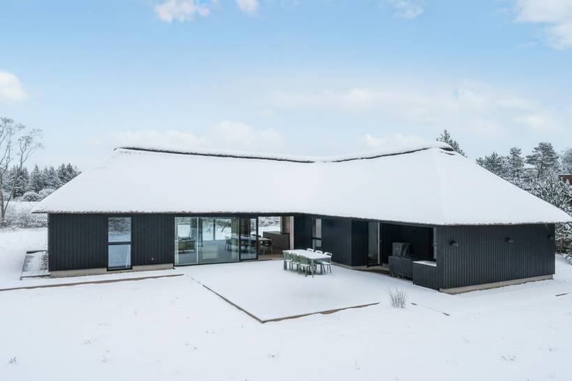 Foto von Ferienhaus OT04 in Houstrup - Westjütland