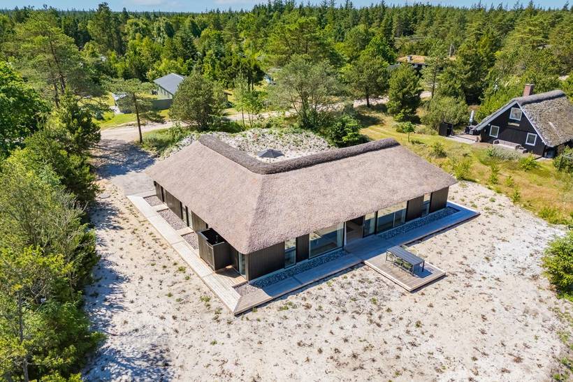 Foto von Ferienhaus OT04 in Houstrup - Westjütland