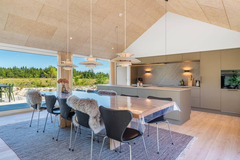 Foto von Ferienhaus OT04 in Houstrup - Westjütland
