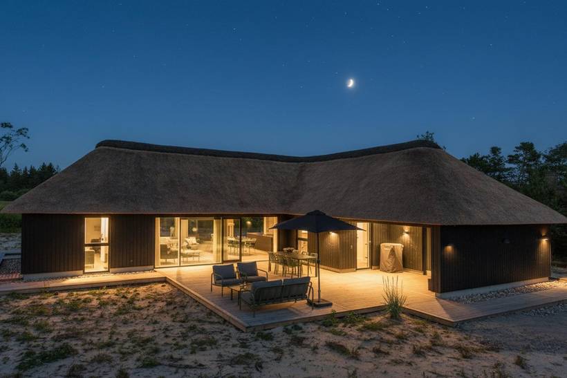 Foto von Ferienhaus OT04 in Houstrup - Westjütland