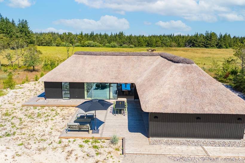 Foto von Ferienhaus OT04 in Houstrup - Westjütland