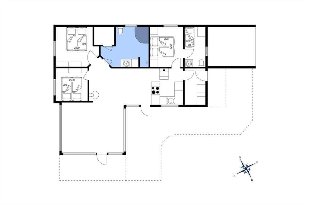 Vorschaubild von Ferienhaus OT07 in Fjand - Westjütland