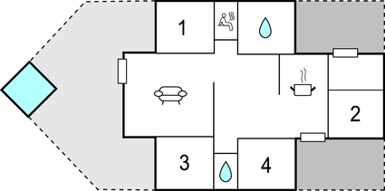 Vorschaubild von Ferienhaus OT16 in Vejlby Klit - Westjütland