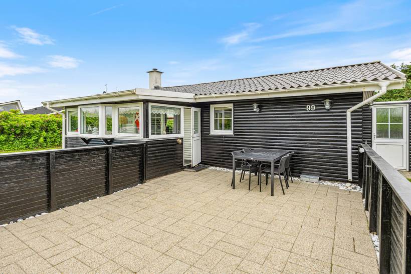 Foto von Ferienhaus OT18 in Søndervig - Westjütland
