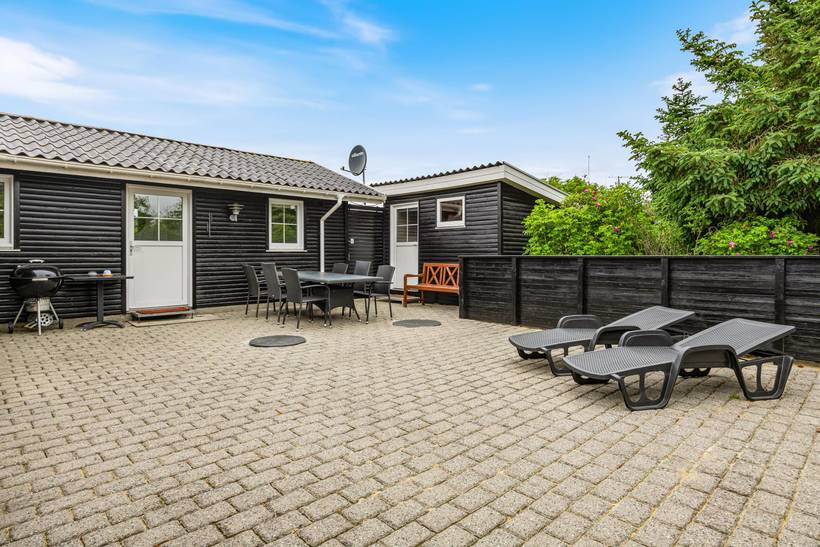 Foto von Ferienhaus OT18 in Søndervig - Westjütland