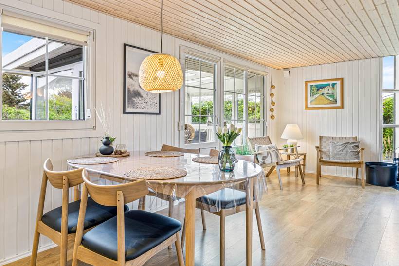 Foto von Ferienhaus OT18 in Søndervig - Westjütland