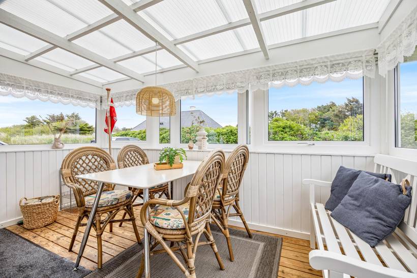 Foto von Ferienhaus OT18 in Søndervig - Westjütland