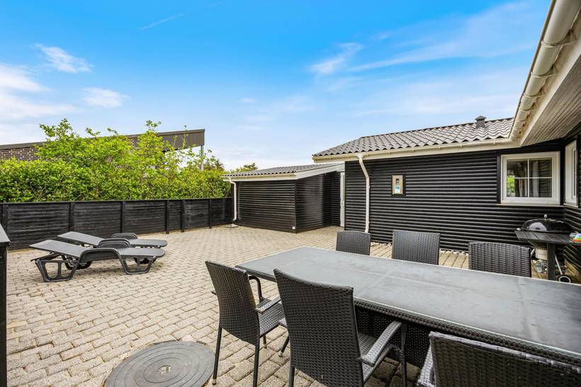Foto von Ferienhaus OT18 in Søndervig - Westjütland