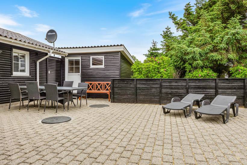 Foto von Ferienhaus OT18 in Søndervig - Westjütland