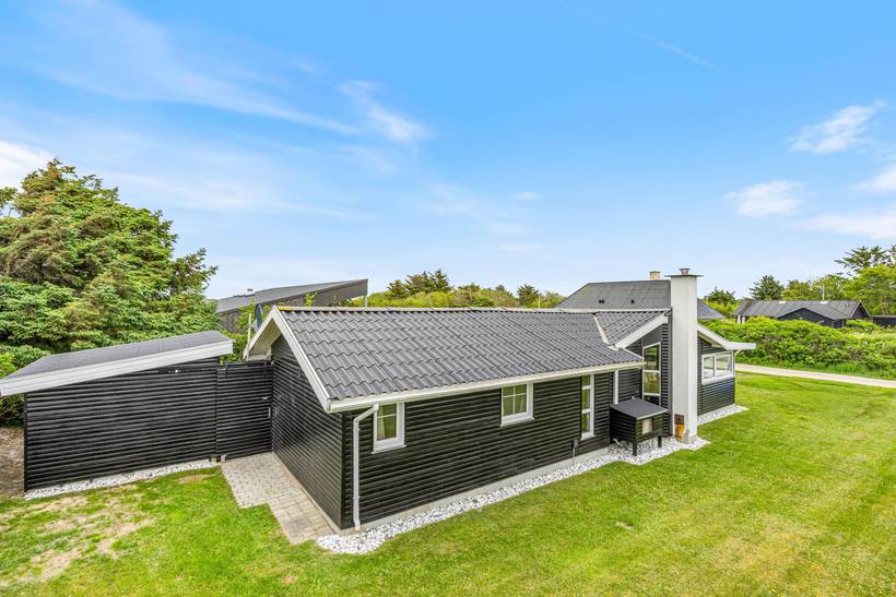 Foto von Ferienhaus OT18 in Søndervig - Westjütland