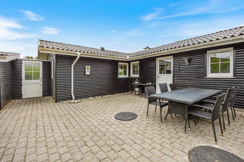 Foto von Ferienhaus OT18 in Søndervig - Westjütland